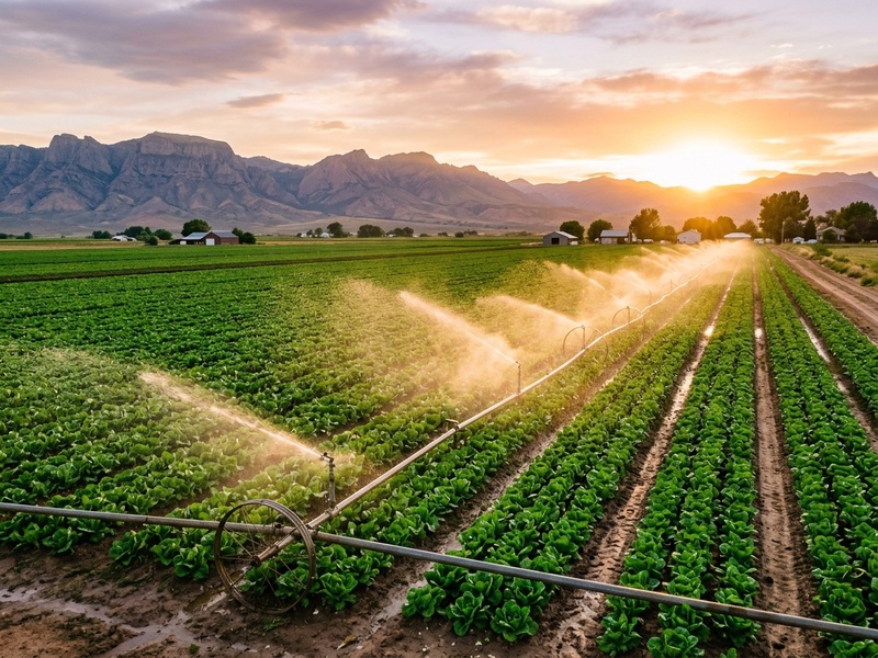 Awash Agro-Industrial Irrigation Canal Network