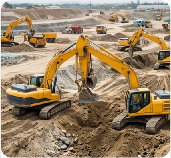 Integrated Machinery Fleet
